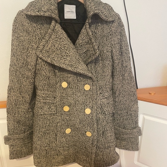 Wool peacoat - Picture 1 of 2